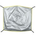 thumbnail image 5 of 2xOutdoor Camping Tent Tarp Tent Protection Accessory Green, 5 of 6