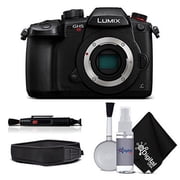حزمة الكاميرا الرقمية بدون مرايا من طراز Panasonic Lumix DC-GH5S