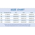 thumbnail image 2 of Infant Girls Ensemble Floral Long Sleeve Refined Sport Vintage for Girls Soft Skirt Fairy Lightweight Dress Set, 2 of 3