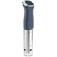 Kitchen Gizmo Sous Vide Immersion Circulator, Blue Cook with Precision, 800 Watt Circulator