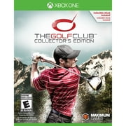 Golf Club: Collector's Edition (Xbox One)