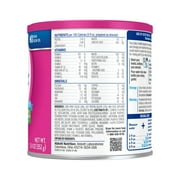Similac Soy Isomil Powder Baby Formula, 12.4-oz Can, Pack of 6