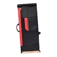 thumbnail image 5 of harayaa Skateboard Backpack Skateboard Carry Bag for Traveling Men Women Enthusiasts Red, 5 of 9