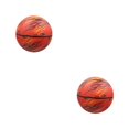 thumbnail image 2 of Redempat Elastic Unisex 7 Basketball Balanced Inner Pressure Air Tight Sealing PU Training Basketball Red- size 5 2Set, 2 of 6