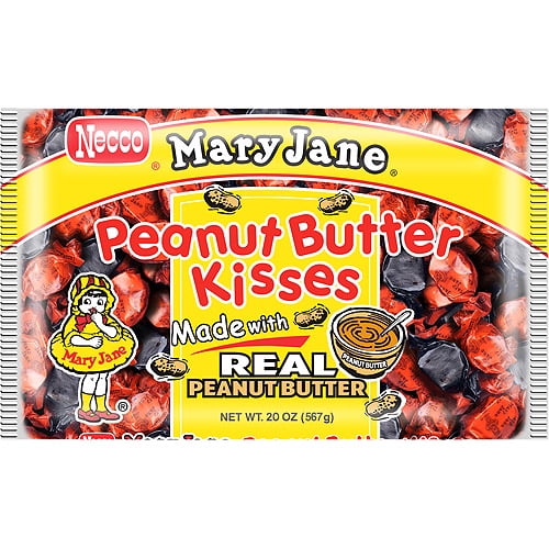 Mary Jane Peanut Butter Kisses Walmart Inventory Checker BrickSeek