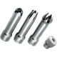 thumbnail image 1 of Cream Dispenser Replacement Nozzles Stainless Steel Nozzles Piping Nozzle Set Compatible Cream-g, 1 of 5