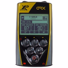thumbnail image 4 of XP ORX Wireless Metal Detector with 9" X 35 Search Coil and WSAudio Wireless Headphones, 4 of 4