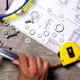 thumbnail image 4 of Kit surtido de 360 piezas de arandelas planas de acero inoxidable, M2 M2.5 M3 M4 M5 M6 M8 M10 M12, arandelas de metal para tornillos de sellado, anillos de sellado, viene con caja, 4 of 5