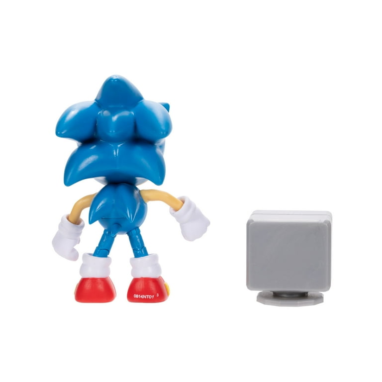 Sonic The Hedgehog New Sonic Action Figure 4inch articulated New