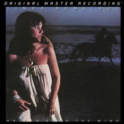 linda ronstadt hasten down the wind. linda ronstadt hasten down the wind.