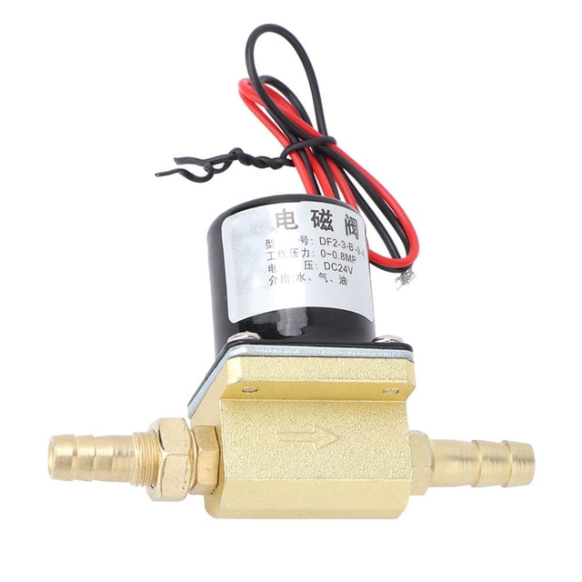 Válvula solenoide, válvula solenoide para máquina de soldar Válvula solenoide para soldadura Válvula solenoide para máquina de soldar Rendimiento comprobado