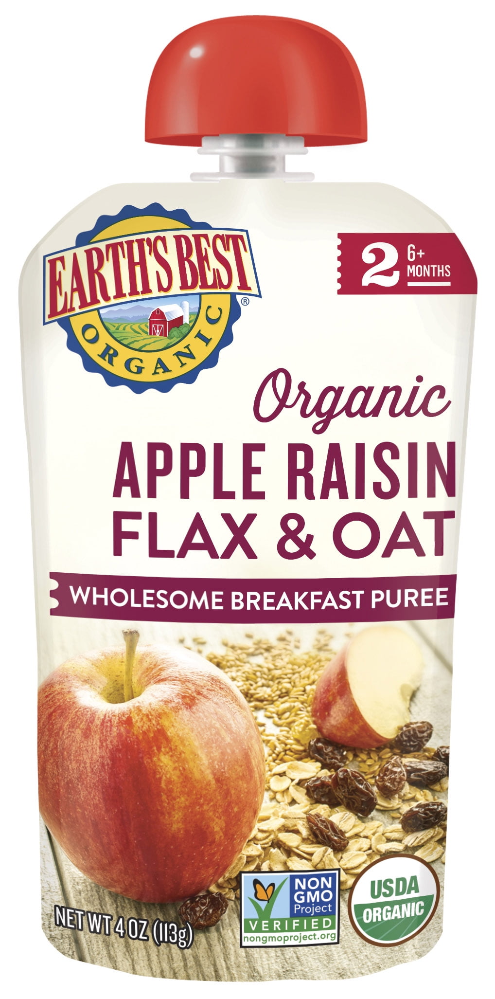 best organic baby food