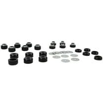9706 WRANGLER BODY MOUNT & RADIATOR SUPPORT BUSHINGS