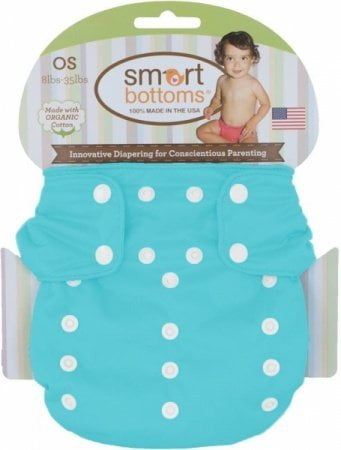 organic diapers walmart