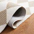 thumbnail image 5 of SAFAVIEH Martha Stewart Micro Loop Area Rug, Natural/Beige, 8' x 10', 5 of 8