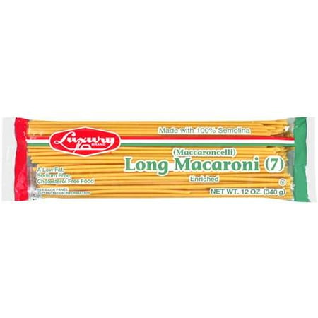 macaroni luxury brand oz walmart pasta dialog displays option button additional opens zoom