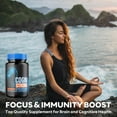 thumbnail image 4 of (3 Pack) Cognistrong - Brain Boost Supplement - Dietary Supplement for Focus, Memory, Clarity, Cognitive - Advanced Nootropic Support Formula for Maximum Strength - 180 Capsules, 4 of 6