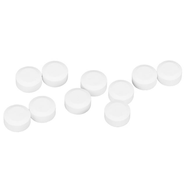 Tabletas de Limpieza de Cafeteras, Solidez de Limpieza Profunda No Tóxica de 60 Piezas de Cafetera Descal.