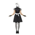 thumbnail image 3 of Gothic Alice Costume Adult Black, 3 of 3