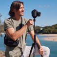 thumbnail image 4 of ShiftCam TravelPod Pro Travel-Friendly Full Height Tripod - Black, 4 of 8