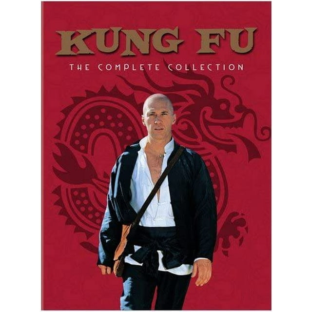 Kung Fu la Série Complète - Anglais Seulement