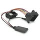 thumbnail image 2 of Bluetooth 5.0 AUX para coche-Adaptador de audio con cable IN compatible con Citroën C2/C3/C4/C5/C6 con micrófono, 2 of 14