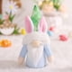 thumbnail image 1 of Muñeco Luminoso de Gnomo Rodolfo El Conejo, Muñeco Sin Rostro con Luces, Decoración de Juguete para Pascua, 1 of 7