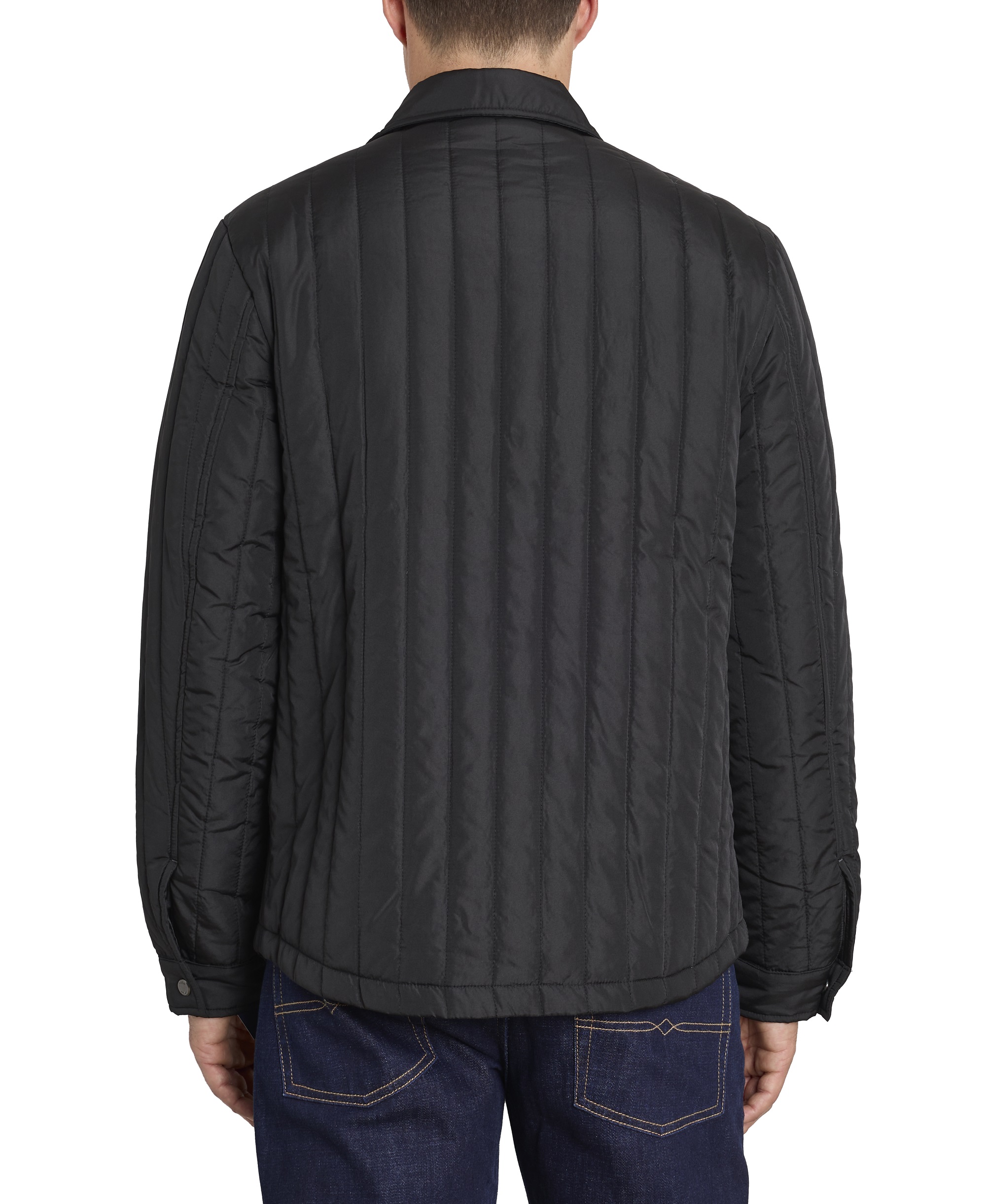 IZOD Men's & Big Men's Lightweight Poly Shirt Jacket, Up to Size 2XL
