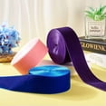 thumbnail image 5 of U8MO 1 Set 3 Colors Single Face Velvet Ribbon 3/8 inch(9.5~10mm) 10 yards/color, 5 of 8