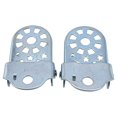 thumbnail image 1 of Bicycle Folding Foot Rest For Kids Bike Rear Seat Safety Footrest Foot Plates Pedals Bike Rear Wheel Peg Pedal Folding Pedals, 1 of 8