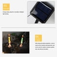 thumbnail image 4 of Qiaoxi 0.03w Outdoor Solar Lights Built In Automatic Timer Waterproof Halloween Props For Yard Patio Garden Pathway Porch Decor, 4 of 7
