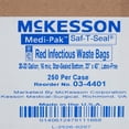 thumbnail image 6 of McKesson Infectious Waste Bag 30 to 33 gal. Case of 250, 6 of 8
