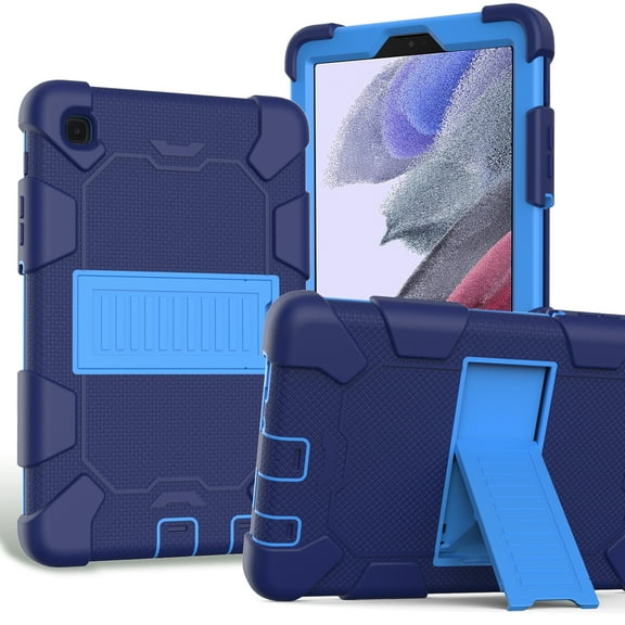 For Samsung Galaxy Tab A7 Lite T220 / T225 Two-Color Robot Shockproof Silicone PC Protective For Samsung Galaxy Tab A7 Lite T220