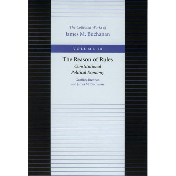REASON OF RULES, THE (Hardcover)
