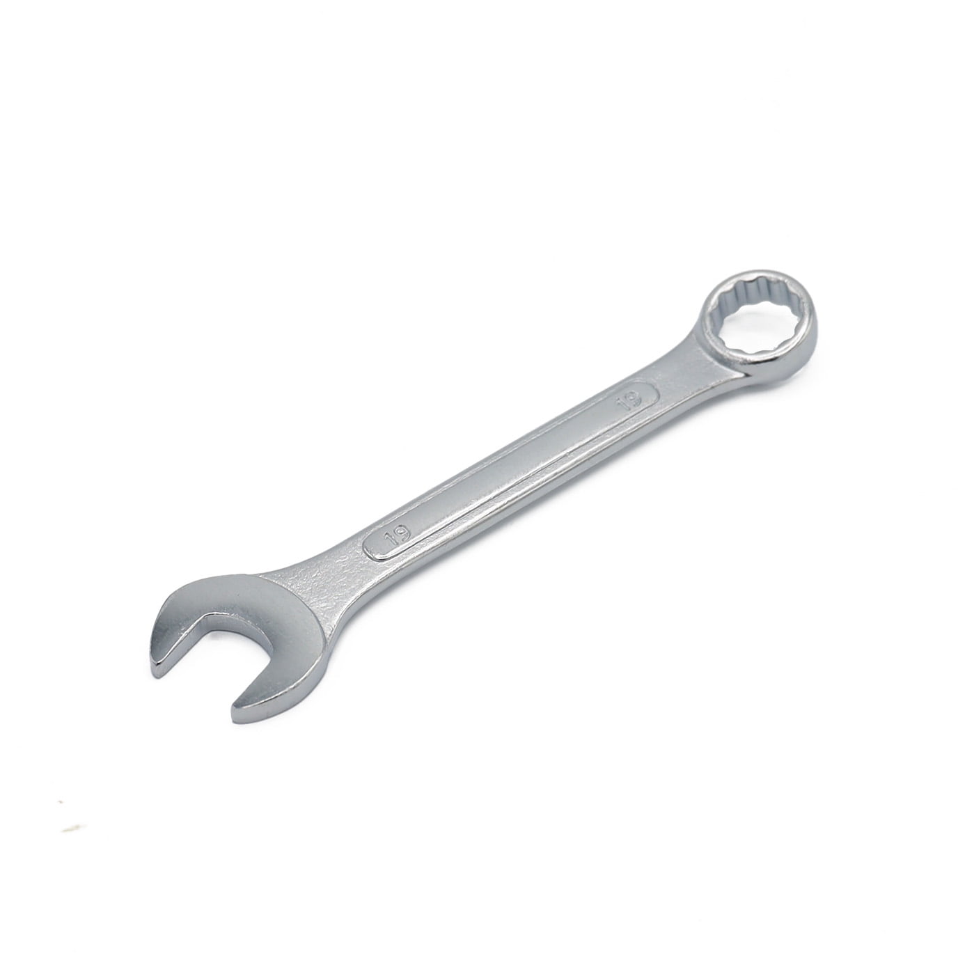 Ultra Steel 11-Piece Combination Wrench Set, Metric, 6MM, 7MM, 8MM, 9MM, 10MM, 11MM, 12MM, 13MM, 15MM, 17MM, 19MM, Wall Hanging Case Included