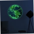 thumbnail image 4 of TABLETREANDS De Pared Mapa Tierra Decorativo Multicolor Silencioso Para Y Oficina, 4 of 4