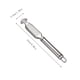 thumbnail image 3 of Utensilios y aparatos de cocina, cepillo de acero inoxidable para el vientre de pescado, cuchillo para uso doméstico, práctico para quitar escamas de pescado, moler jengibre y ajo, productos para uso, 3 of 8