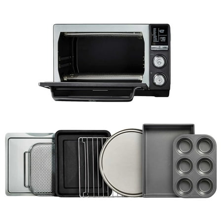 Calphalon Quartz Heat Countertop Oven Walmart Com