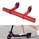thumbnail image 1 of Extensor de Manillar de Scooter Eléctrico, Extensión de Soporte de Scooter Eléctrico Anodizado de Aleación Ligera para M365, 1 of 7