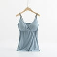 thumbnail image 2 of RMGVDSD Women's Comfort Bras Pregnancy Breastfeeding Top Maternity Nursing Tank Tops Seamless Basic Vest Sleeping Breastfeeding Bra Push Up Bras Dailywear, 2 of 3