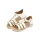 thumbnail image 1 of Sandalia Dominiq 7024 Para Niña Gladiadoras Elegancia 13-17.5 Blanco 15.5, 1 of 6