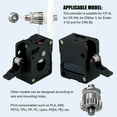 thumbnail image 4 of Extrusora de doble accionamiento ANGGREK para impresora 3D motor paso a paso NEMA14 36 mm, 4 of 8