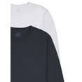 Fruit of the Loom Boys Long Sleeve TShirts, 2 Pack, Sizes XS 2XL
