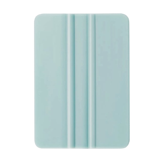 WHEANG Home Decor Vinyl Applicator Craft Decal Scraper Tool Mint Squeegee 1Pcs/Pack &Craft&Stationery One Size Green