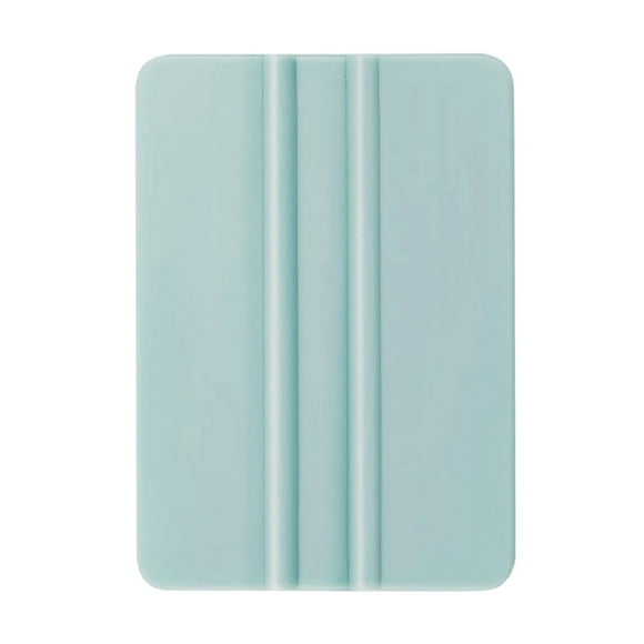 Vinilo Aplicador Artesanía Calcomanía Raspador Herramienta Menta Rasqueta 1pcs/Pack &Craft&Stationery