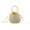 Beige, variant on Skegnu Up to 65% off Easter Clearance Gifts Decorations Women Straw Bags Woven Bag Summer Beach Rattan Shoulder Bag Bag Handbag Gear on Clearance