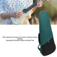 thumbnail image 3 of <p>Ukulele Padded Bag, Waterproof Ukulele Soft Case Extra Large Capacity Adjustable Shoulder Strap Multifunctional  For Practice</p>, 3 of 7