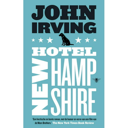 Hotel New Hampshire - eBook