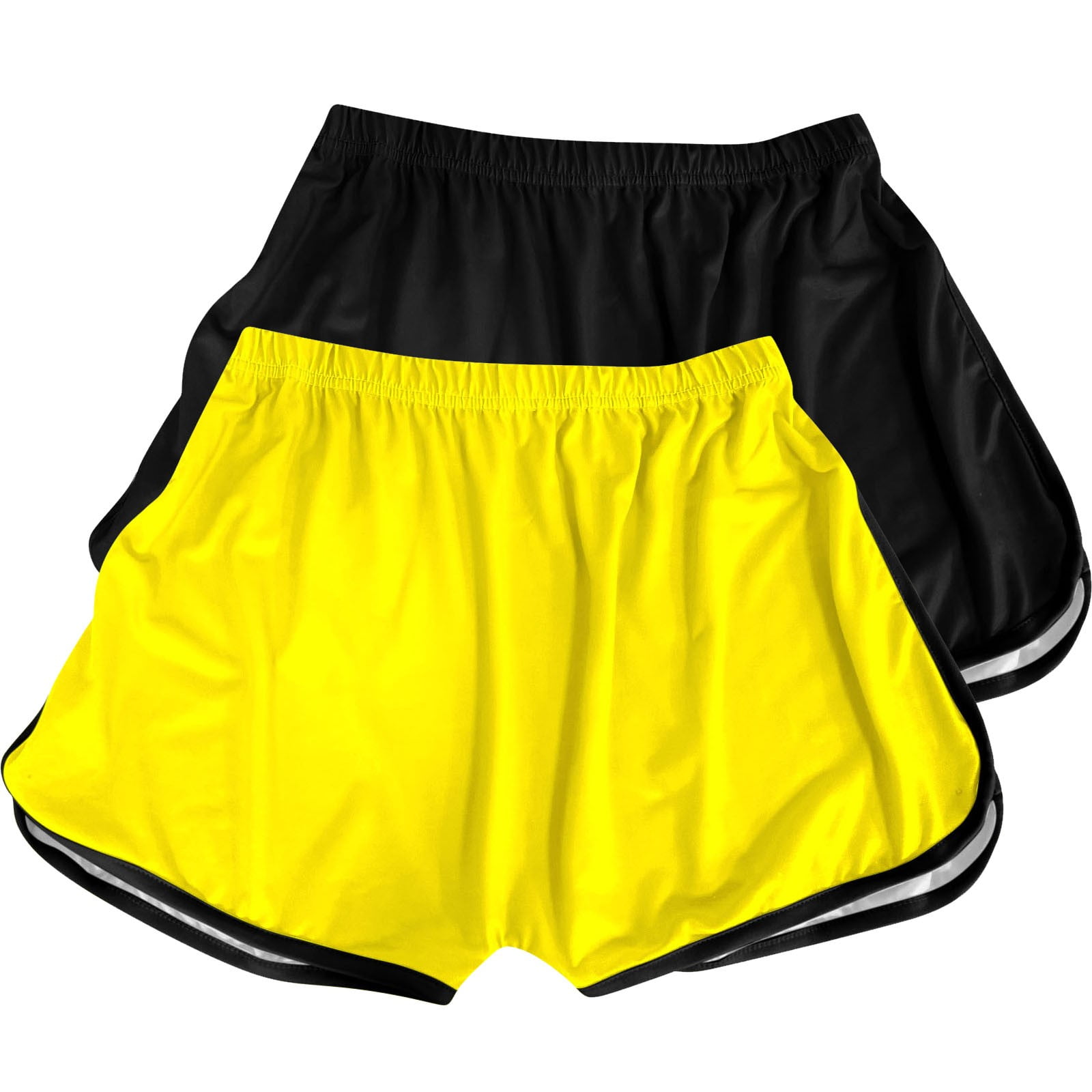 Floerns Femmes Élastique Taille Haute Athletic Tunisia