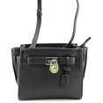 thumbnail image 3 of Michael Kors Women's Hamilton Traveller Messenger Leather Messenger Bag Tote, 3 of 5